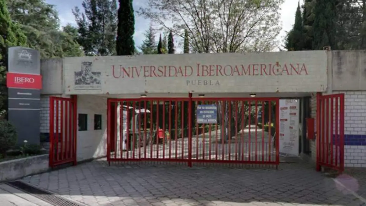 Ibero Puebla